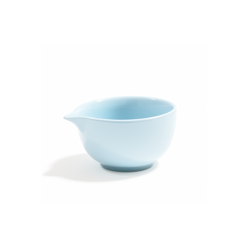 Baby Blue Chawan Matcha Bowl