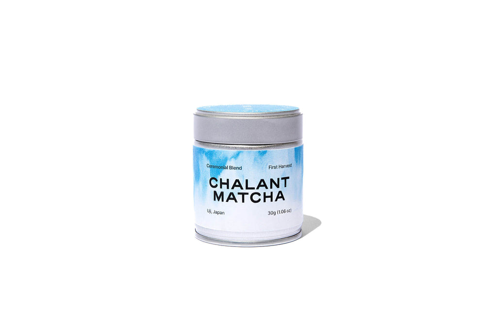 Chalant Matcha Ceremonial Blend 30g