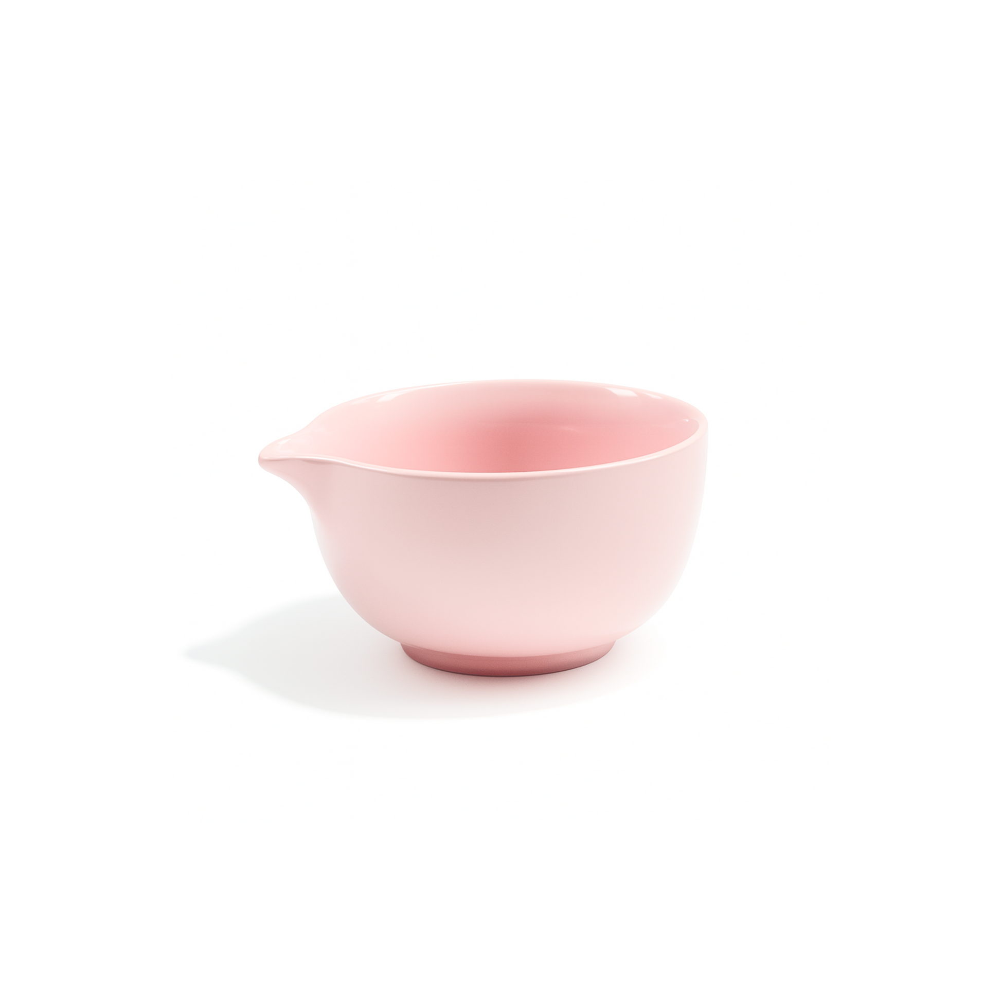 Baby Pink Chawan Matcha Bowl