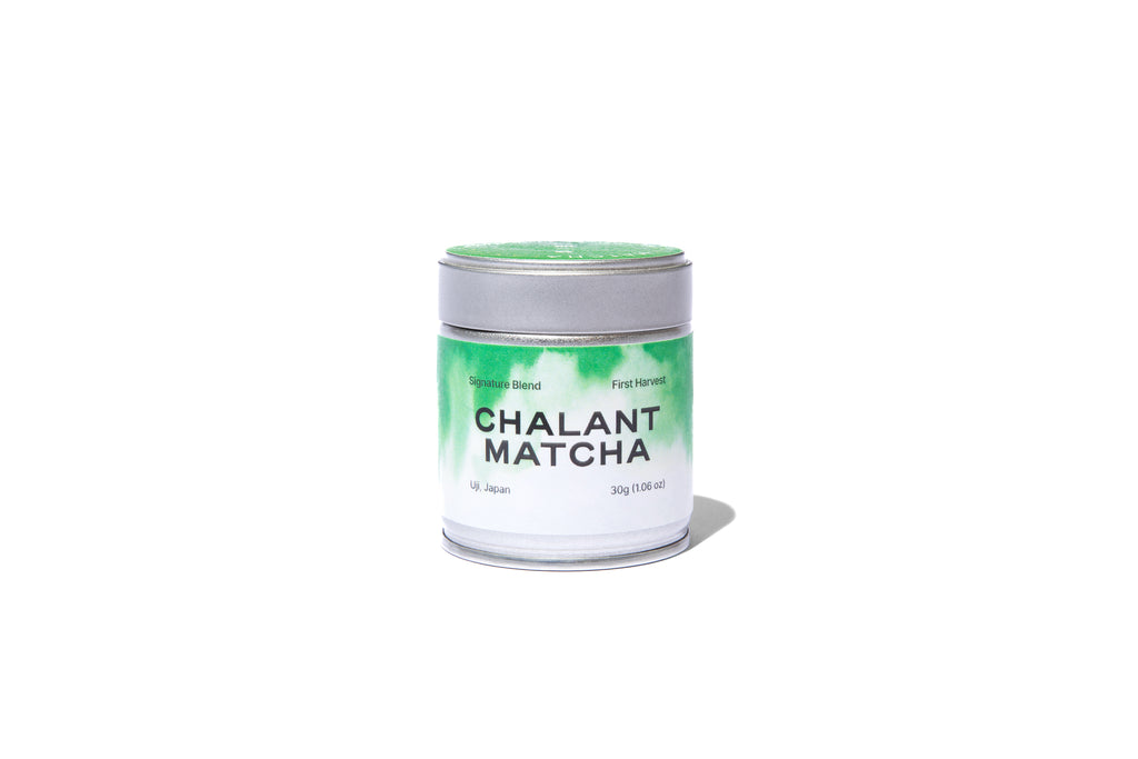 Chalant Matcha Signature Blend 30g
