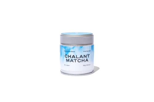 Chalant Matcha Ceremonial Blend 30g